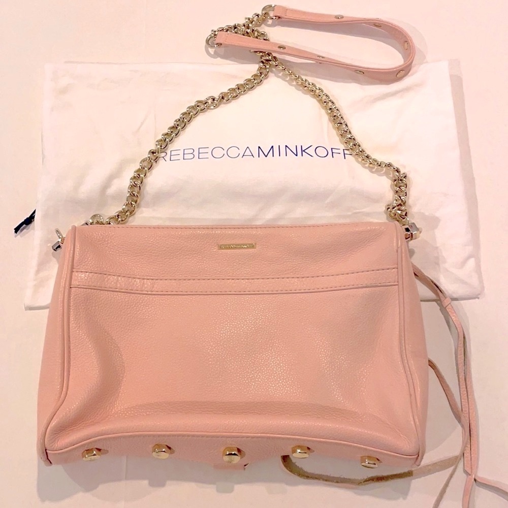 Rebecca Minkoff Mini M.A.C. Crossbody Bag - Picture 4 of 5